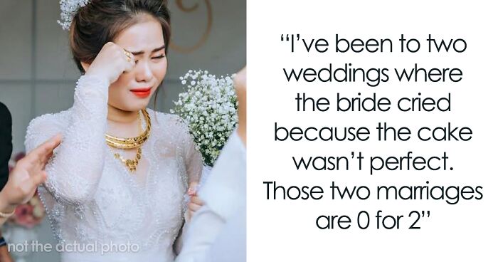 30 People Share Things They Saw At Weddings That Made Them Think A Divorce Was Coming