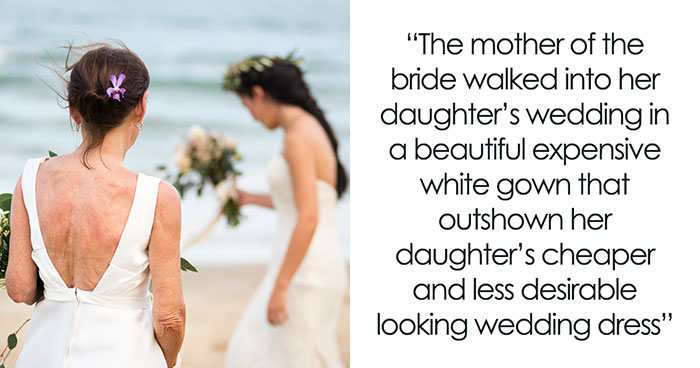 “You Gotta Be Kidding Me”: 35 Wild And Sad Wedding Stories From People Who Witnessed Them