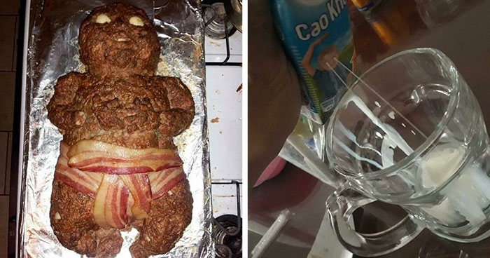 “Meals With Threatening Auras”: 35 Images Of Bizarre Foods We Wish We Could Unsee