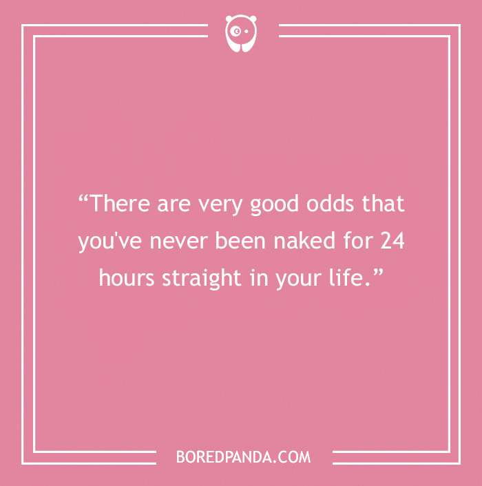 181 Mind-Boggling Weird Realizations That Actually Make Sense