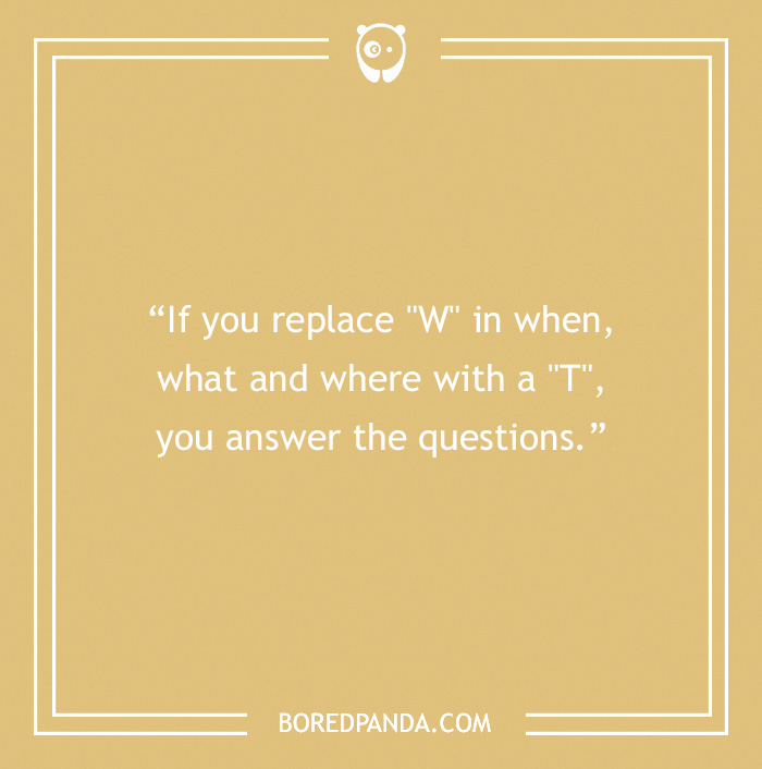 181 Mind-Boggling Weird Realizations That Actually Make Sense