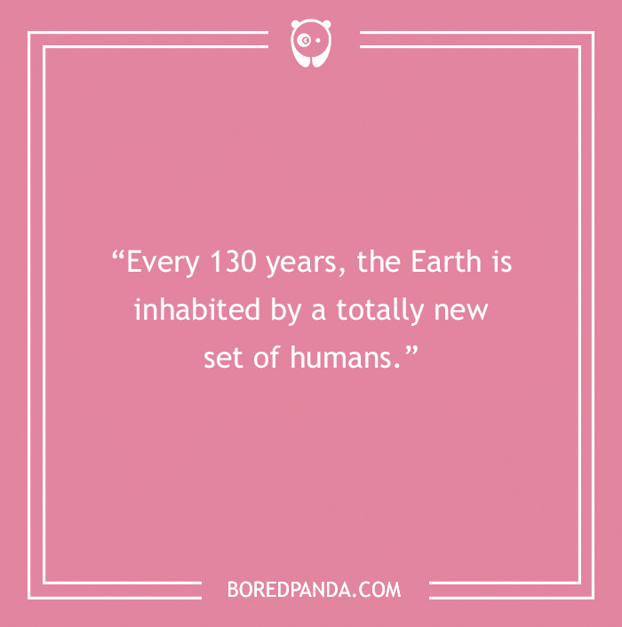 181 Mind-Boggling Weird Realizations That Actually Make Sense