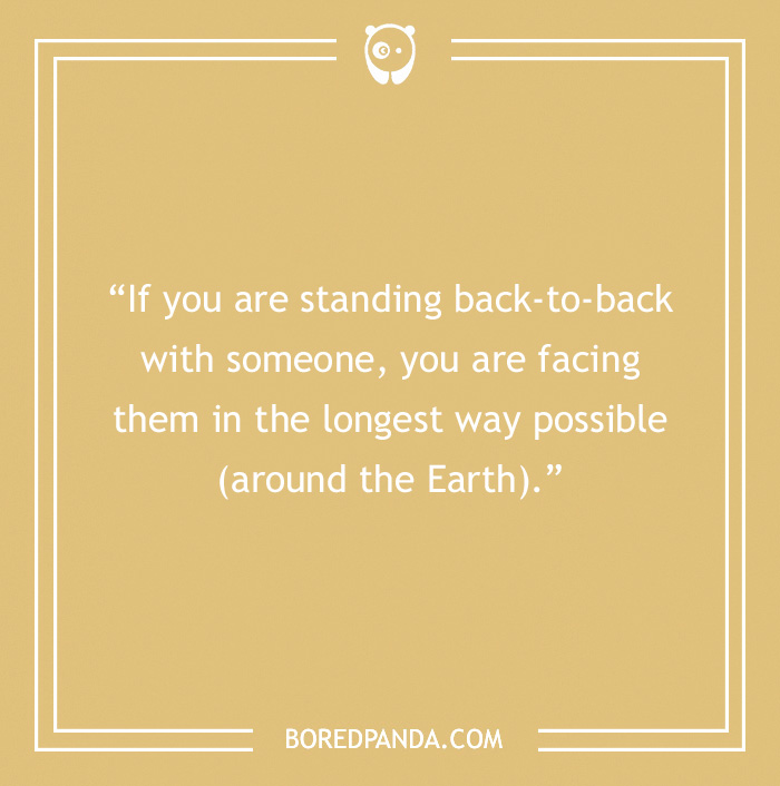 181 Mind-Boggling Weird Realizations That Actually Make Sense