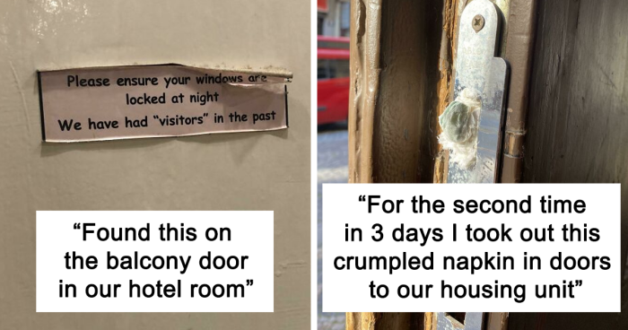 “Hate Crime?” 30 Times People Were Baffled By Something They Found At Their Door