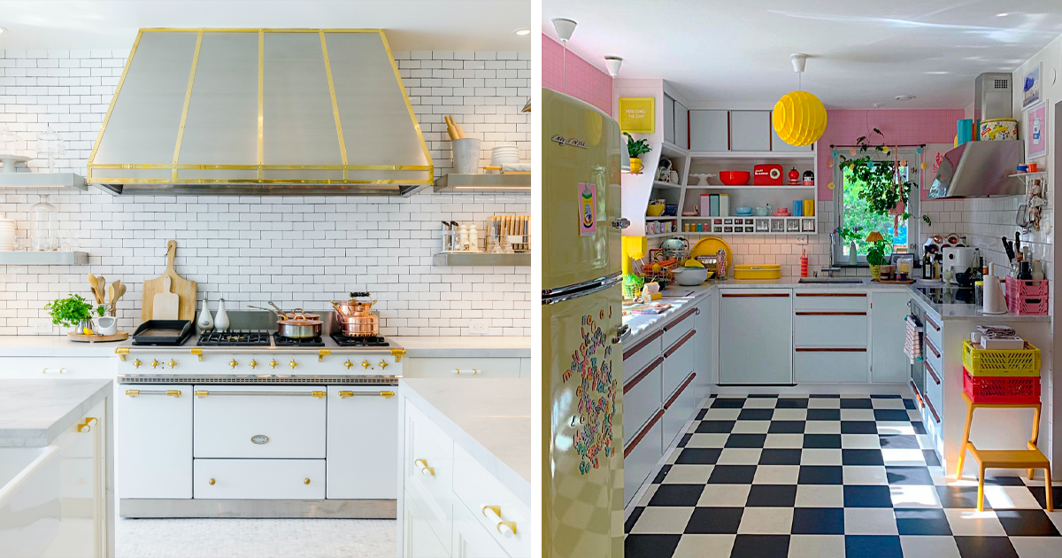 20 White Kitchen Cabinets to Elevate Your Cooking Space | Bored Panda