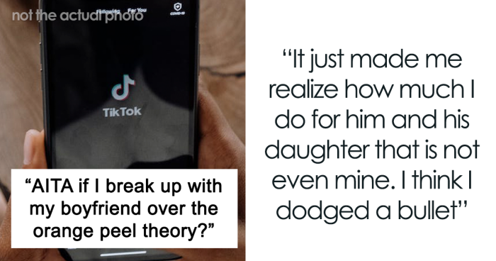 Woman Dumps Boyfriend After TikTok Gives Her A Much-Needed Reality Check