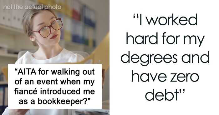 Guy Regrets Mocking Fiancée’s Job After She Breaks Up With Him