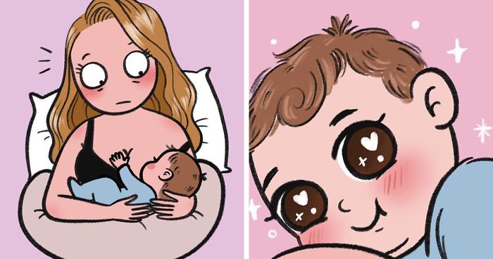 28 Humorous Comics By Bella Maris That You Might Find Very Relatable If You’re A Woman (New Pics)