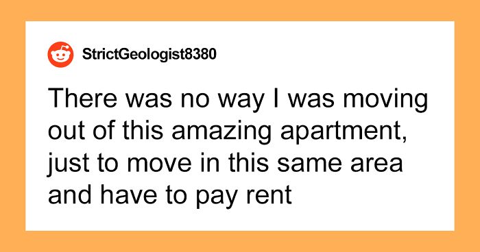 Woman Shares Why Her BF Refuses To Move Into Her Apartment, Internet Instantly Spot Red Flags
