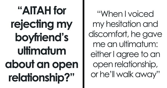 “Don’t Want To Lose Our Relationship”: GF Refuses Open Relationship, Drama Ensues