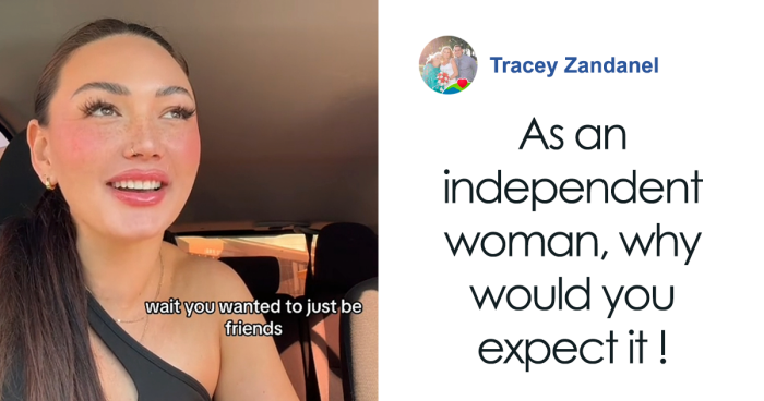 Woman Uses One Savage Line Whenever Men Want To Split The Bill On Dates