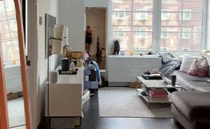 “Why We’re Moving”: Woman Shows How Tiny Her $7,000/Month Apartment Is In NYC