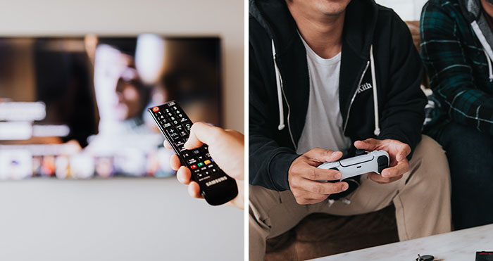 Woman Teaches Entitled Housemates A Lesson After They Start Policing Her Use Of Her Own TV