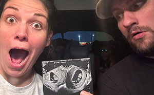 Woman With Double Uterus Is Expecting A Baby In Both, Twin Daughters Could Be Born Weeks Apart