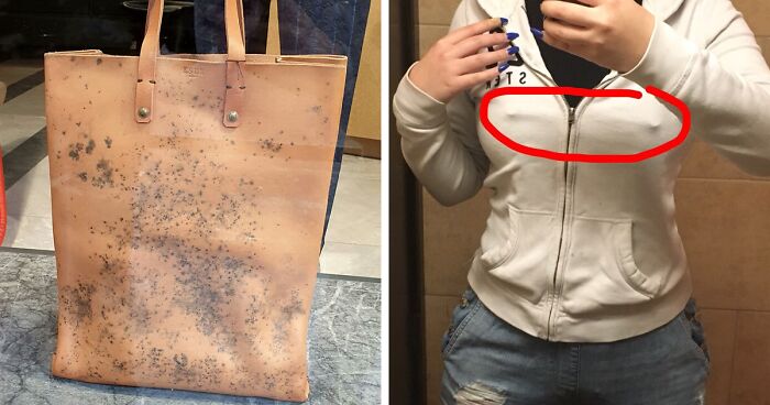 50 Of The Funniest Fashion Fails (New Pics)