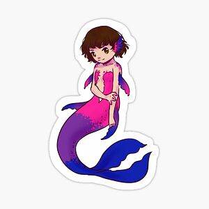 bi mermaid (she/her/hers)