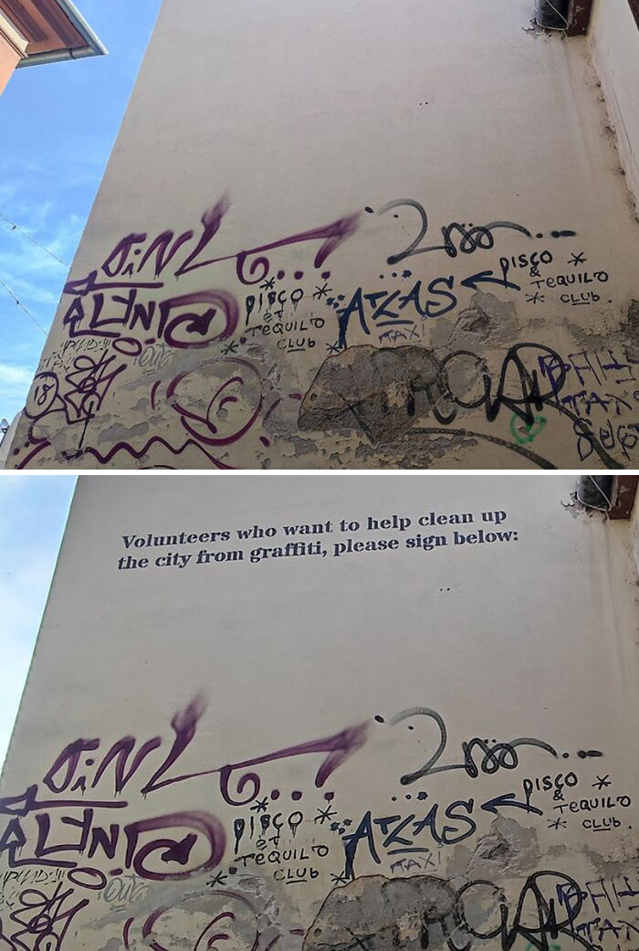 Street Art From The Office: Turning Graffiti Tags Into Real Signatures