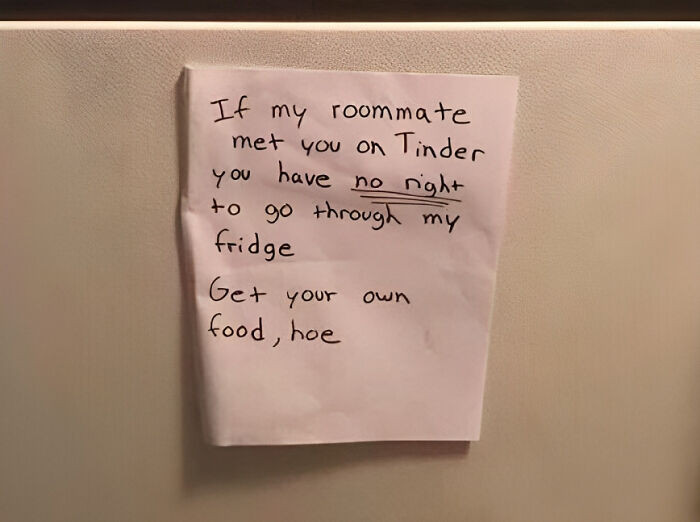 The Effect Of Tinder On Roommate Relations