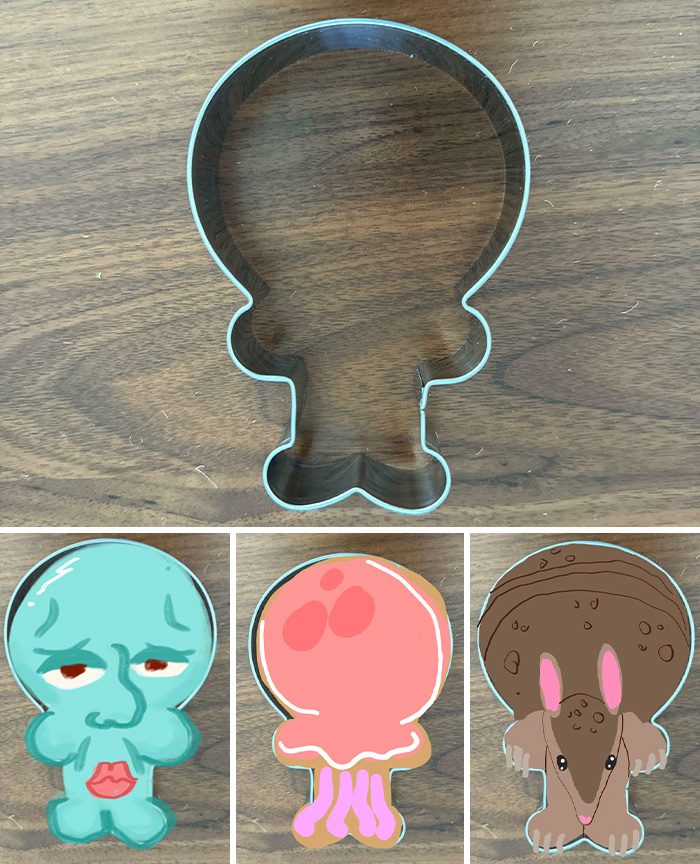 Make My Least Favorite Cookie Cutter My New Favorite