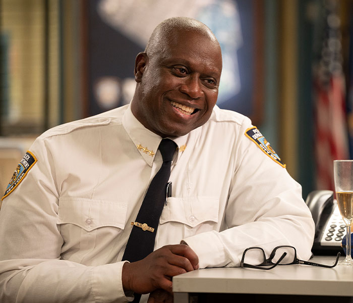 Brooklyn Nine-Nine Star Andre Braugher Passes Away At 61