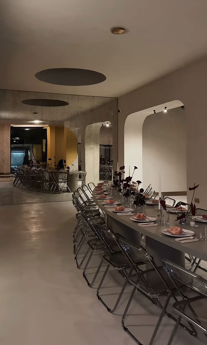 Kanye West Attends Event In Dubai With Wife Bianca Censori Who Wears “Deer-Shaped Pillow” Kanye West Attends Event In Dubai With Wife Bianca Censori Who Wears “Deer-Shaped Pillow”