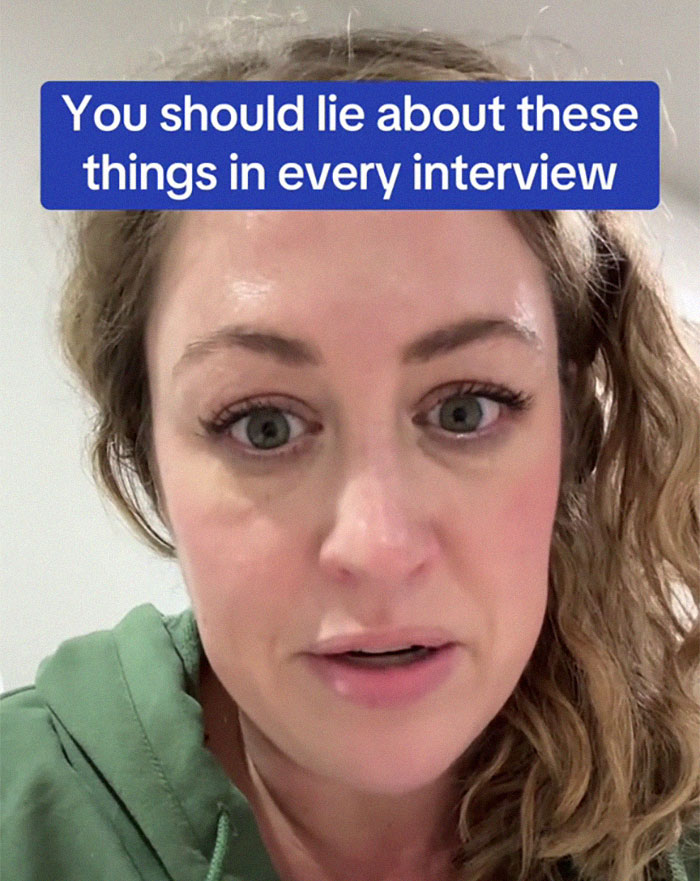 “Lie”: Job Recruiter Shares 3 Things You Should Absolutely Lie About In Interviews