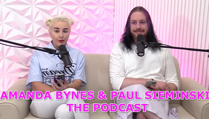 Amanda Bynes’ Co-Host Gets Exposed In Bombshell Video Posted By Alleged Ex-Roommate Amanda Bynes’ Co-Host Gets Exposed In Bombshell Video Posted By Alleged Ex-Roommate