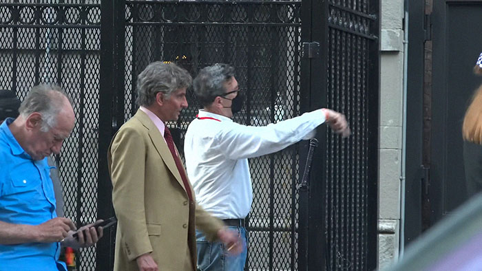 “A Joy To Work With”: People React To Bradley Cooper’s Rule Of Banning Chairs On Movie Sets “A Joy To Work With”: People React To Bradley Cooper’s Rule Of Banning Chairs On Movie Sets