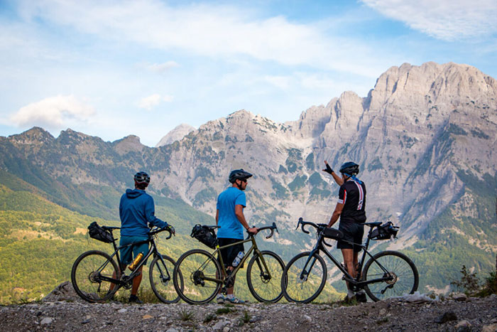 Set Off On A Cycling Trail Through Eight European Countries