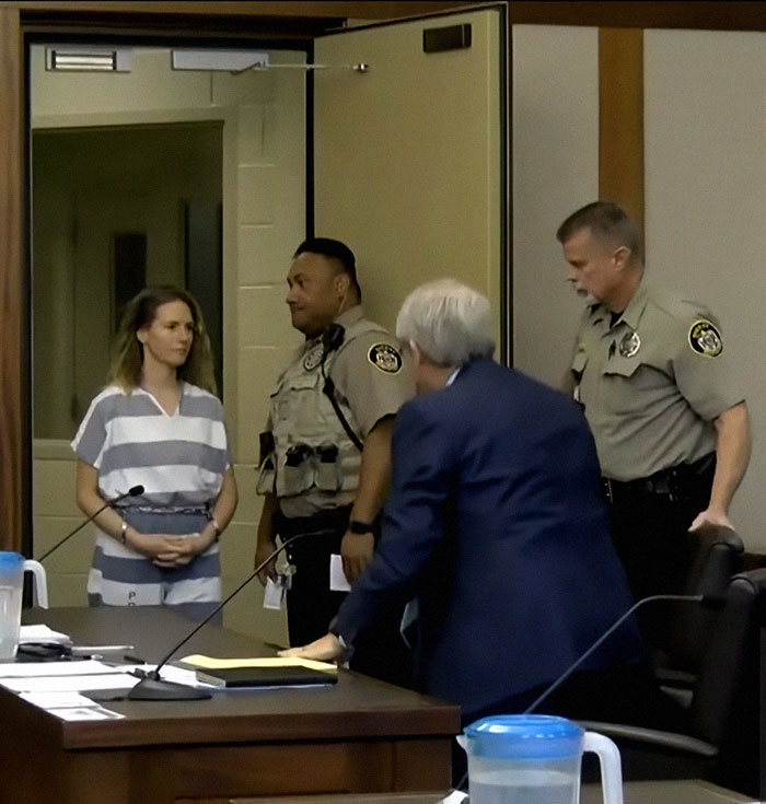 “Momfluencer” Pleads Guilty To Child Abuse As New Details Emerge Of Dreadful Treatment Of Kids