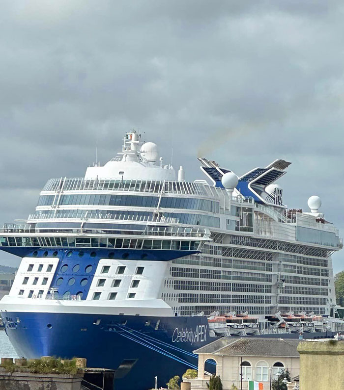 “Don’t Blame Them”: Couple Sells Everything To Live On Cruise Ships For The Rest Of Their Lives “Don’t Blame Them”: Couple Sells Everything To Live On Cruise Ships For The Rest Of Their Lives