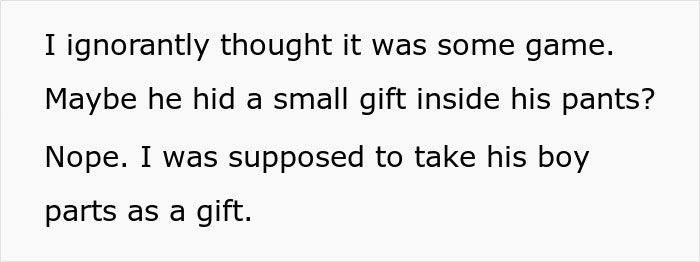 “The Rest Of My Present Was In His Pants”: Woman Breaks Up With Boyfriend Because Of Gift