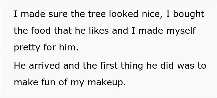 “The Rest Of My Present Was In His Pants”: Woman Breaks Up With Boyfriend Because Of Gift “The Rest Of My Present Was In His Pants”: Woman Breaks Up With Boyfriend Because Of Gift