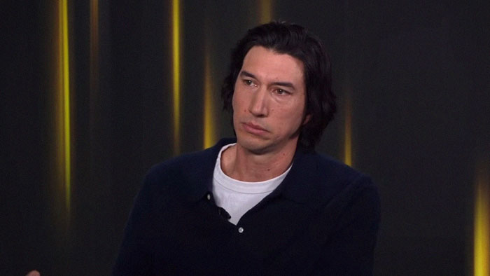 “I Look How I Look”: Adam Driver Applauded For Response To Harsh Question About His Appearance