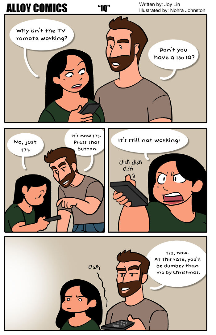 Here Are 40 Honest Comics About Marriage And Parenting A Toddler (New Pics)