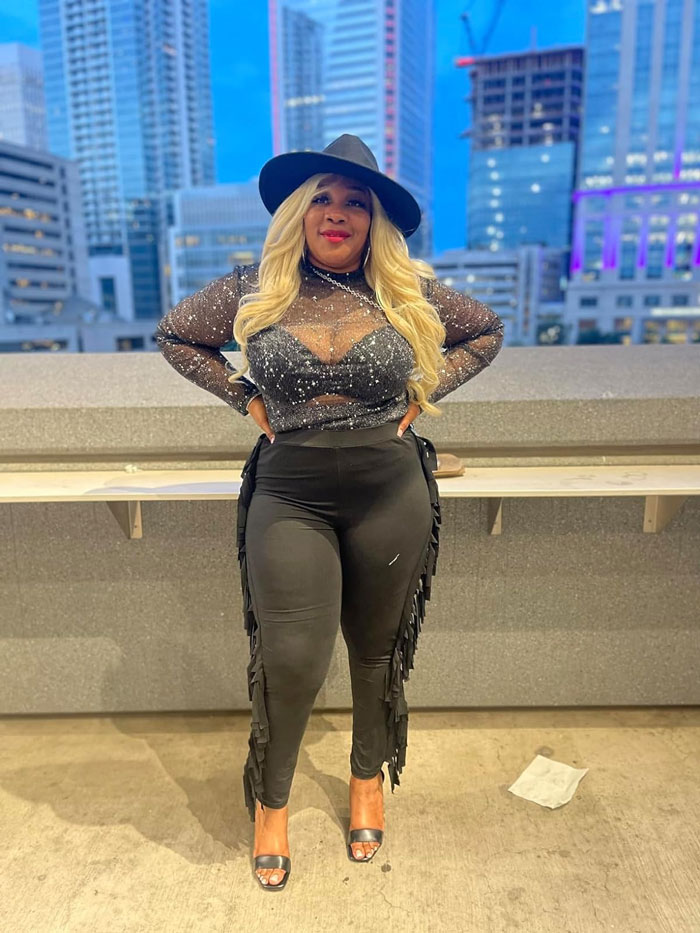 Shine The Dancefloor With The Glitter Sheer Mesh Top – Hello Glitz, Goodbye Boring!