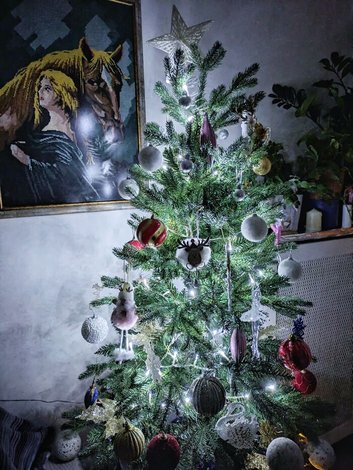 I Hate People, Merry Christmas