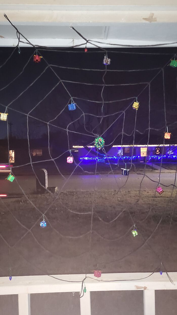 Christmas Web