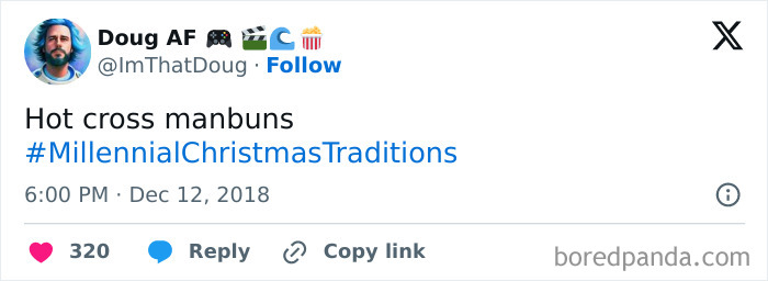 Funny-Millennials-Christmas-Tweets