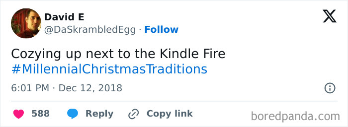 Funny-Millennials-Christmas-Tweets