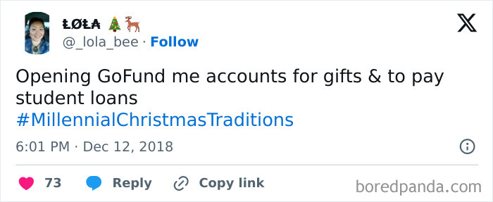 Funny-Millennials-Christmas-Tweets