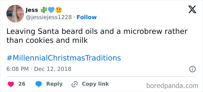 Funny-Millennials-Christmas-Tweets