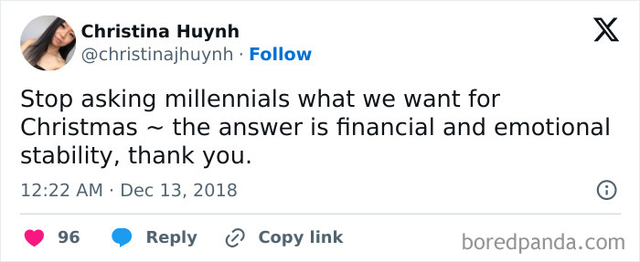 Funny-Millennials-Christmas-Tweets