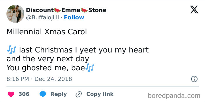 Funny-Millennials-Christmas-Tweets