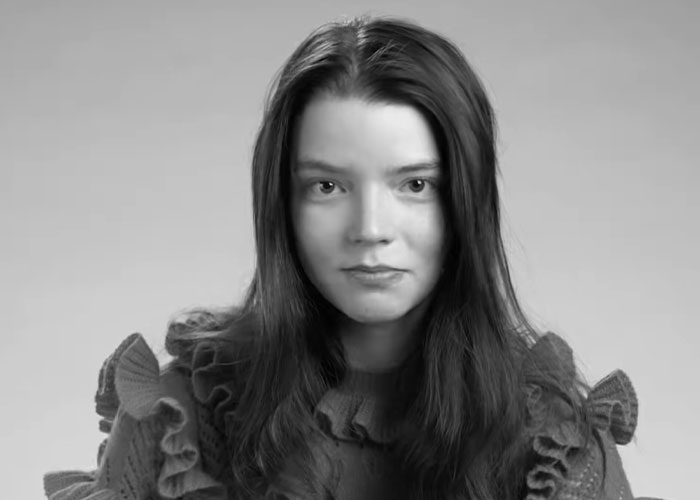 Anya Taylor-Joy Gives Heartbreaking Response After Reporter Compliments Her Eyes In Old Interview