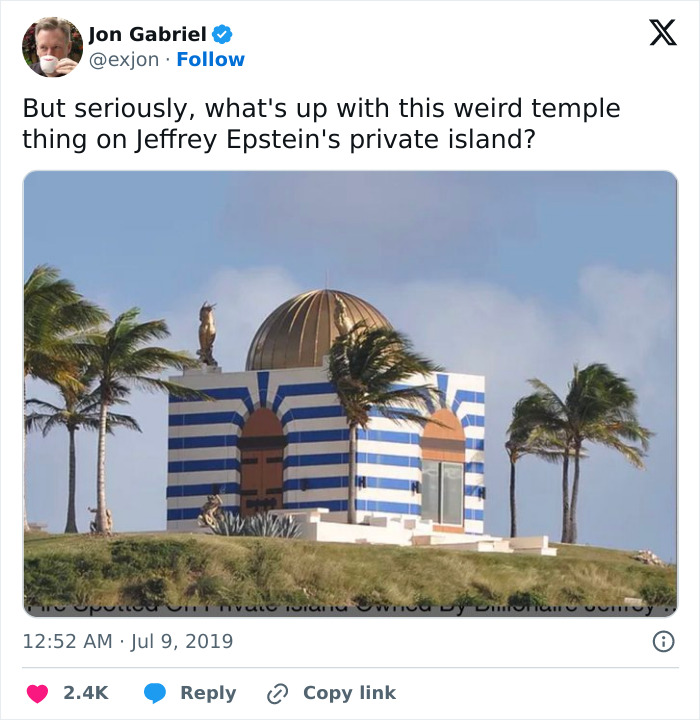 “It Should Be Eye-Opening”: Hundreds Of People Associated With Jeffrey Epstein Will Be Exposed Next Year “It Should Be Eye-Opening”: Hundreds Of People Associated With Jeffrey Epstein Will Be Exposed Next Year