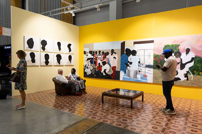 Check Out The Biggest Iteration Of Africa’s Biggest Art Fair At The 11th Edition Of The Investec Cape Town Art Fair