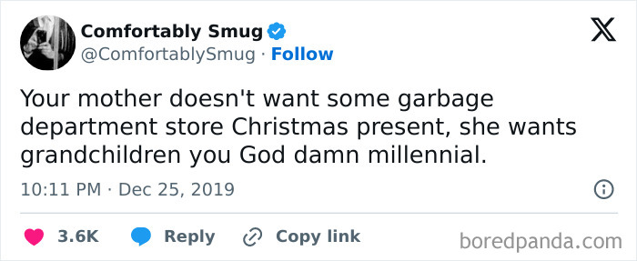 Funny-Millennials-Christmas-Tweets