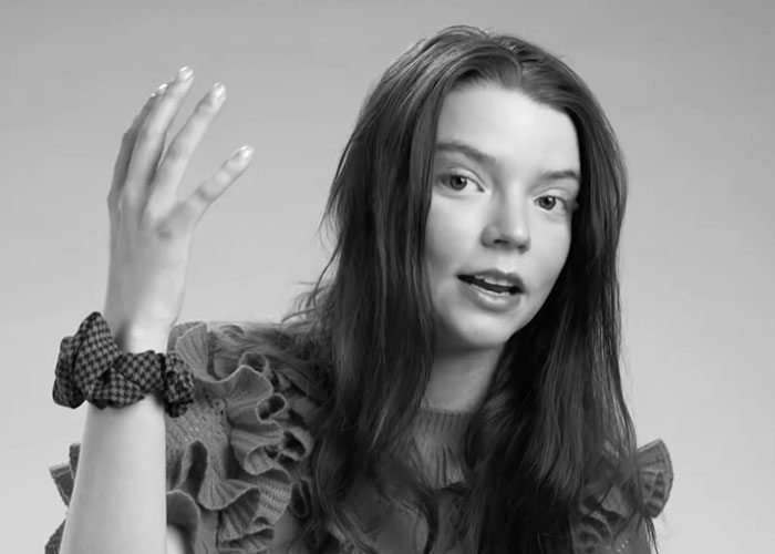 Anya Taylor-Joy Gives Heartbreaking Response After Reporter Compliments Her Eyes In Old Interview Anya Taylor-Joy Gives Heartbreaking Response After Reporter Compliments Her Eyes In Old Interview