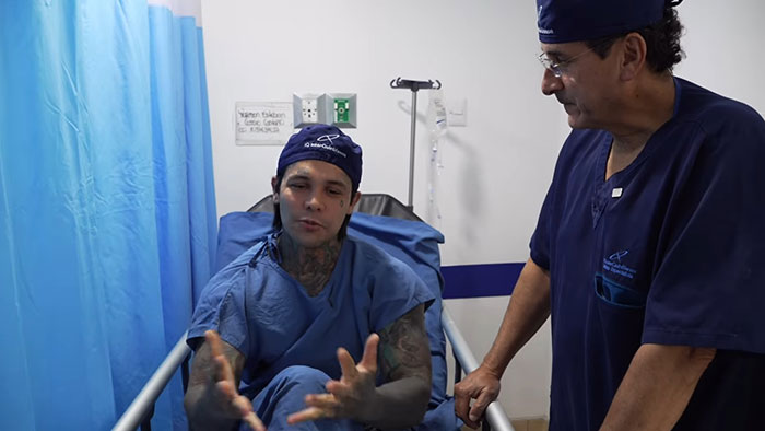 Man Spends $175K On “Most Painful Surgery Ever” To Grow Six Inches